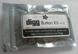 the basic kit before assembly