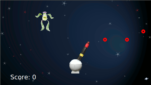 alien blast screenshot