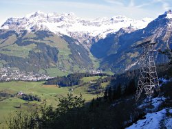 down from Truebsee