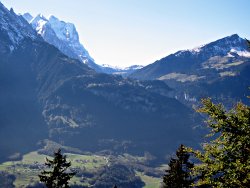 Grosse Scheidegg
