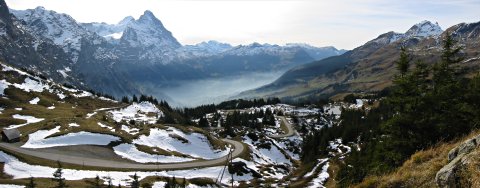 Grosse Scheidegg