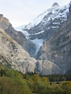 Obere Grindelwaldgletscher