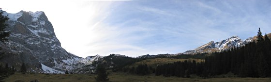 Grosse Scheidegg