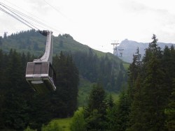 Cable car
