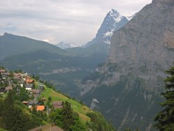 Kleine Scheidegg