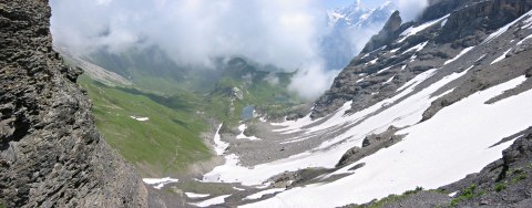 View from Sefinenfurgge