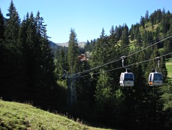 Gondolas