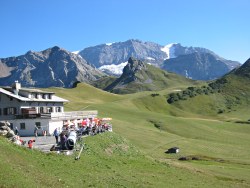 Hahnenmoospass