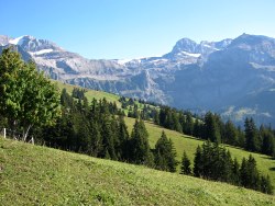 Descent to Lenk