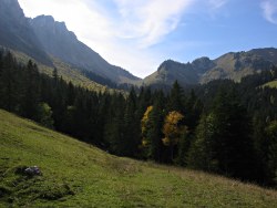 Col de Chaude