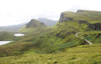 ridges