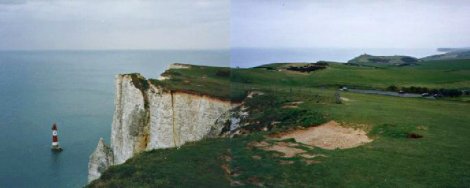Beachy head