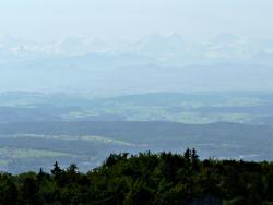 towards Oberland