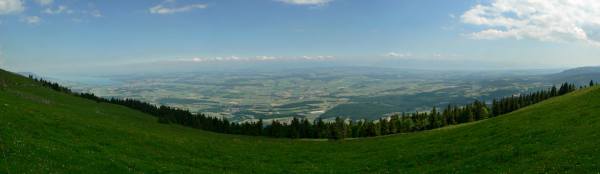 panorama south