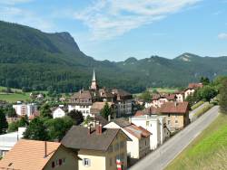 Vallorbe