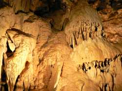 caves