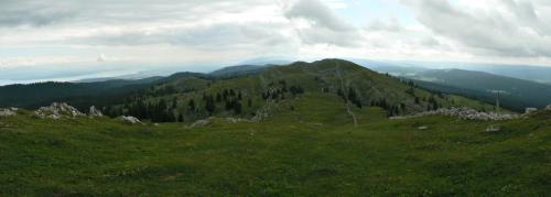 Mont Tendre