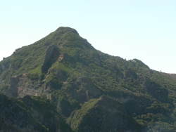 pico ruivo