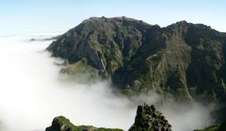 pico arieiro