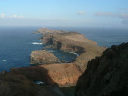 view from the peak