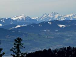 Rigi and Pilatus