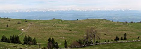 panorama from the top