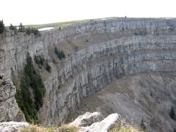 creux du van