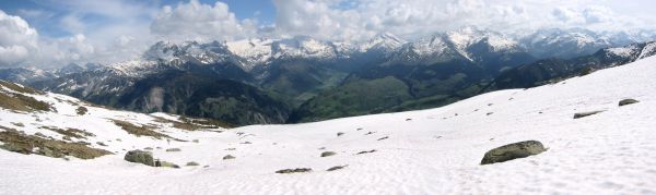 panorama from the top