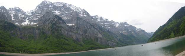 Kl&ouml;ntalersee