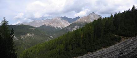 rockslide