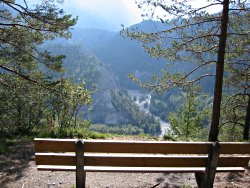 bench at Ransun