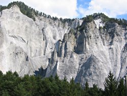 gorge