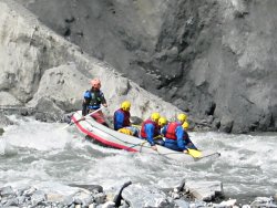 Rafting