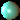 light blue dot