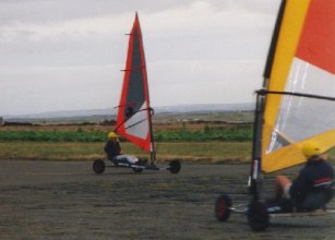 Dale racing