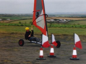 Emma racing