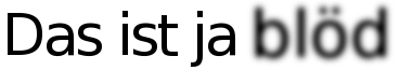 bloed joke