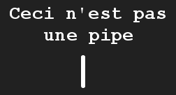 pipe joke