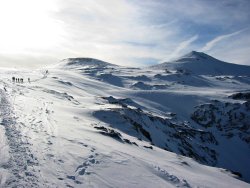 ski touring