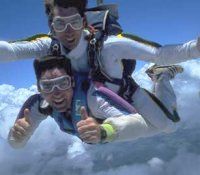 tandem freefall
