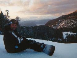 Jimbob and scenery