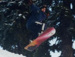 Tim flyin