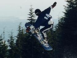 Tim flyin