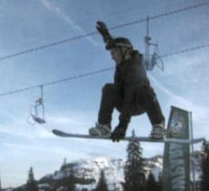 Tim flyin