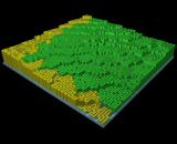 Visualisation of longest route