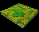 Visualisation of longest route