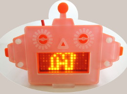 scrollbot from pimoroni