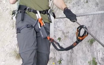 Via Ferrata equipment